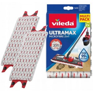 Wkład Do Mopa Vileda Ultramax i Ultramat TURBO 2szt.