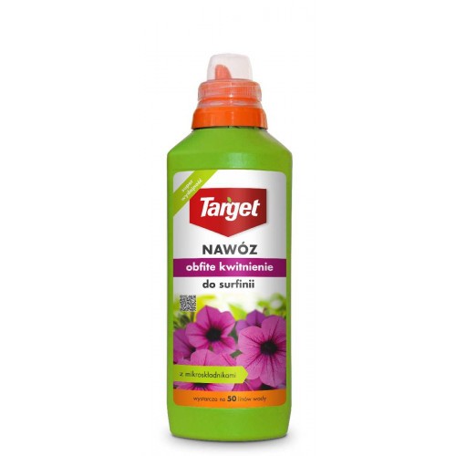 Nawóz W Płynie Do Surfinii 0,5l Target