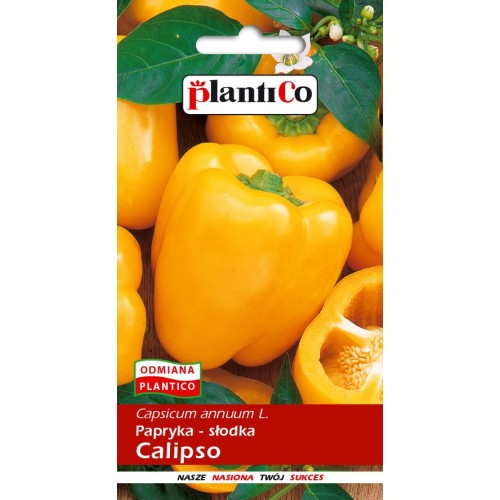 Papryka Pod Osłony Calipso 0,5g PlantiCo