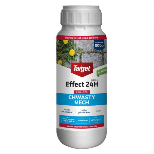 Effect 24h 680EC Chwasty Mech 1000ml Target