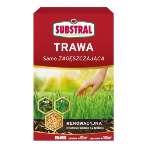  Trawa SAMO Zagęszczająca Renowacyjna 1kg SUBSTRAL