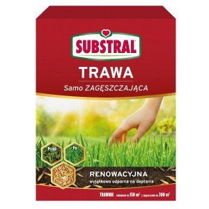 Trawa SAMO Zagęszczająca Renowacyjna 3kg SUBSTRAL