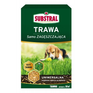 Trawa SAMO Zagęszczająca Uniwersalna 1kg SUBSTRAL