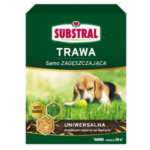 Trawa SAMO Zagęszczająca Uniwersalna 3KG SUBSTRAL 