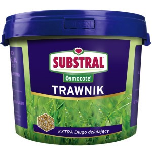 Osmocote Do Trawnika 15kg Substral