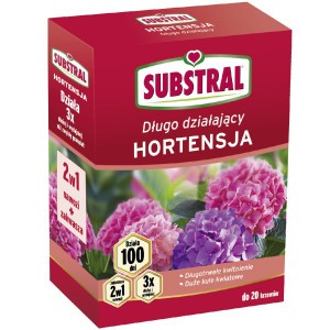 Nawóz 100 dni do hortensji 1kg SUBSTRAL 