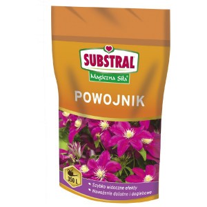 Magiczna Siła Nawóz Do Powojników 350g Substral