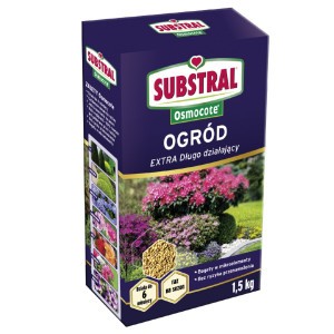 Osmocote Do Ogrodu 1,5kg Substral