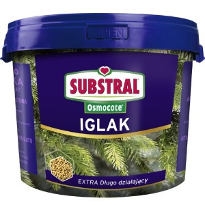 Osmocote Do Iglaków 15kg Substral