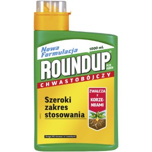 ROUNDUP FLEX koncentrat Ogród SUBSTRAL 1L