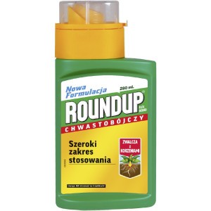 Roundup koncentrat Flex Ogród SUBSTRAL 280ml