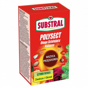 Polysect Mszyca 100ml Naturen Długo Działający Substral 