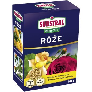 Osmocote Do Róż 300g Substral