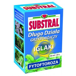 Proplant Fytoftoroza Środek Grzybobójczy 50ml Substral