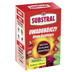 Polysect 005sl 100ml Substral Długo Działający