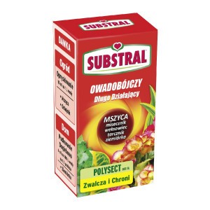 Polysect 005 Sl Na Ziemiórkę Wełnowca 25ml Substral