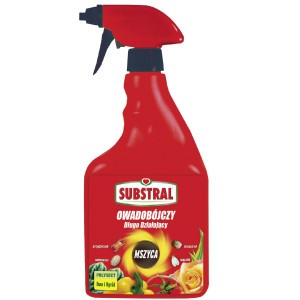 Polysect Ultra Al Hobby Mszyca 750ml Substral 