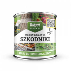 Klej Entomologiczny Bariera Klejąca na Szkodniki 200g Target 