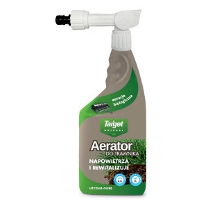 Aerator Do Trawników 600ml Target Napowietrzanie Trawnika