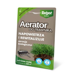 Aerator koncentrat do trawników 30ml Target