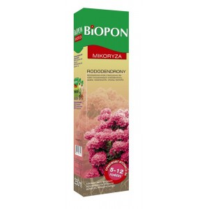 Mikoryza Do Rododendronów 250ml Biopon 