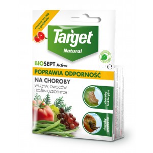 Biosept Active 12ml Eco Target Odporność Roślin