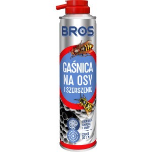 Gaśnica Na Osy I Szerszenie 300ml Bros 