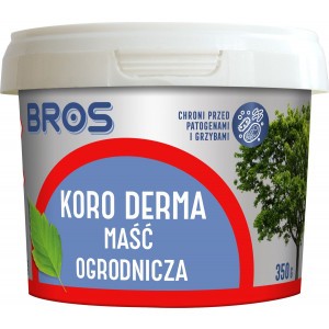 Koro Derma Maść Ogrodnicza Bros 350g