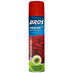 Parcan Ae Zwalcza Mszyce Spray 250ml Bros 