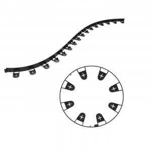 Cellfast Obrzeże Ogrodowe Elastyczne Trawnik Unibord