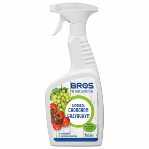 Preparat na Choroby Grzybowe 750ml BROS Naturalnie 