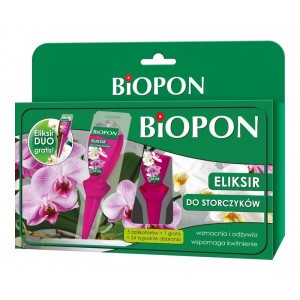 Eliksir Do Storczyków 5x35ml Biopon 