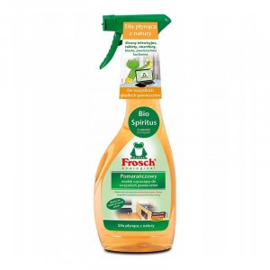 Frosch BIO Spray Pomarańczowy Środek Czyszczący 500ml