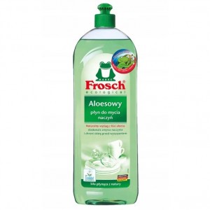 Frosch EKO Płyn do Mycia Naczyń Aloesowy 750ml