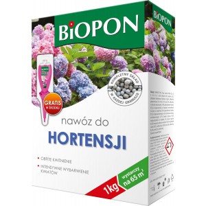 Nawóz Do Hortensji 1kg Biopon 