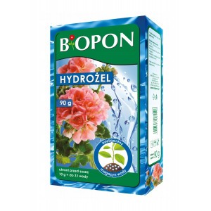 Nawóz Hydrożel Chroni Przed Suszą 90g Biopon