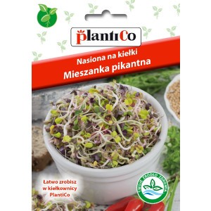 Nasiona na kiełki Mieszanka Pikantna