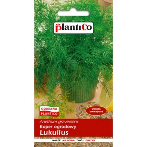 Koper Ogrodowy Lukullus 5g PlantiCo