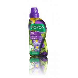 Żel Mineralny Do Kwitnących 500ml Biopon