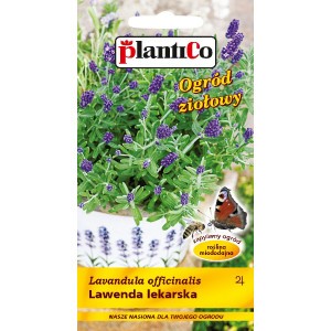 Lawenda Lekarska 0,2g PlantiCo