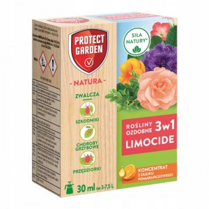 Limocide Rośliny Ozdobne 30ml Protect Garden