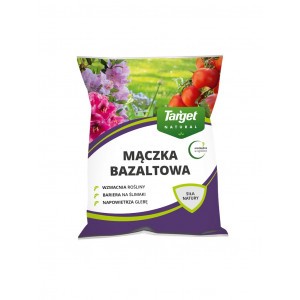 Mączka Bazaltowa Target Natural 