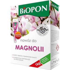 Nawóz Do Magnolii 1kg Biopon 