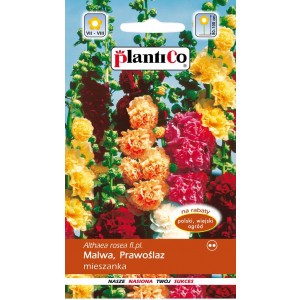 Malwa Ogrodowa Chaters Mix 1g PlantiCo