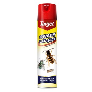 Up - Control Max Zwalcza Osy, Muchy, Komary 405ml Target