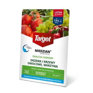 Miedzian Extra 350sc 15ml Target