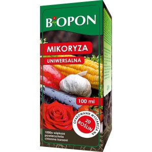 Mikoryza Uniwersalna 100ml Biopon 