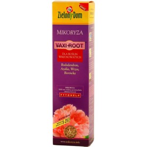 Mikoryza Szczepionka Dla Wrzosowatych 250ml Zielony Dom