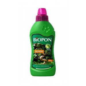Nawóz Do Bonsai Biopon 0,5l