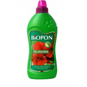 Nawóz Do Pelargonii Biopon 1l